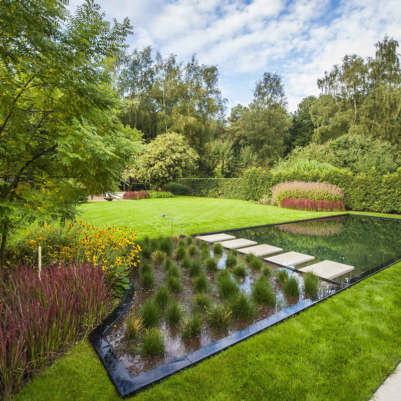 Zwemvijver Grpl 3504 Planten Kopie