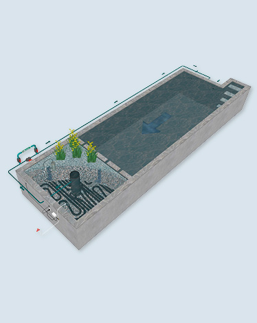 Downflow Scenes Autorefill Phospat 374X470